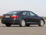 Lexus LS460 2009 года (EU)